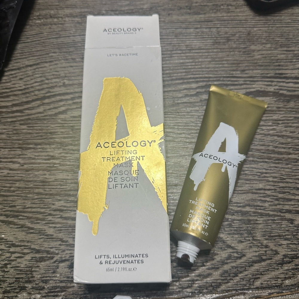 Aceology Lifting Treatment Mask